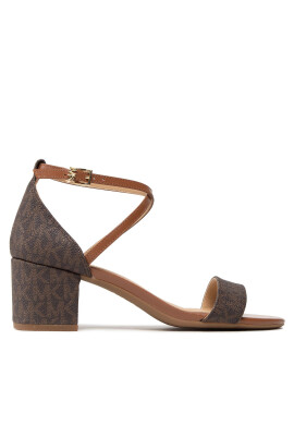 MICHAEL Michael Kors Сандали Serena Flex Sandal 40S2SEMA1B Кафяв - Pepit.bg