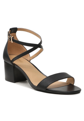 MICHAEL Michael Kors Сандали Serena Flex Sandal 40S2SEMA1L Черен - Pepit.bg