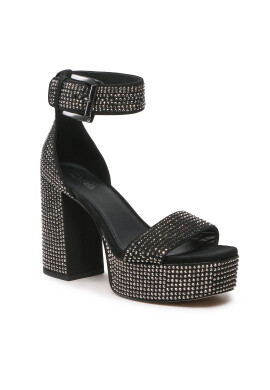 MICHAEL Michael Kors Сандали Tara Platform Sandal 40F2TRMS2S Черен - Pepit.bg