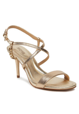 MICHAEL Michael Kors Сандали Veronica 40H3VRMS1M Златист - Pepit.bg