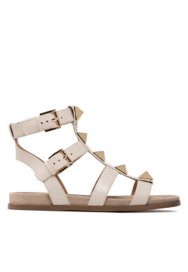 MICHAEL Michael Kors Сандали Wren Gladiator 40S2WRFA3L Бежов - Pepit.bg
