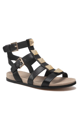 MICHAEL Michael Kors Сандали Wren Gladiator 40S2WRFA3L Черен - Pepit.bg