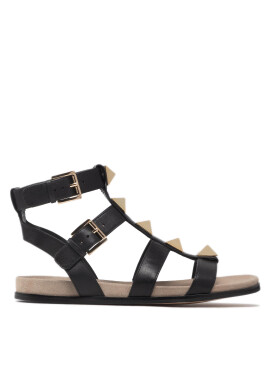 MICHAEL Michael Kors Сандали Wren Gladiator 40S2WRFA3L Черен - Pepit.bg