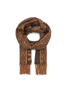 MICHAEL Michael Kors Шал 29539346 Кафяв - Pepit.bg