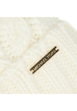 MICHAEL Michael Kors Шапка 539260 Екрю - Pepit.bg