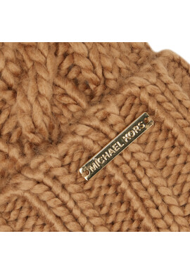 MICHAEL Michael Kors Шапка 539260 Кафяв - Pepit.bg