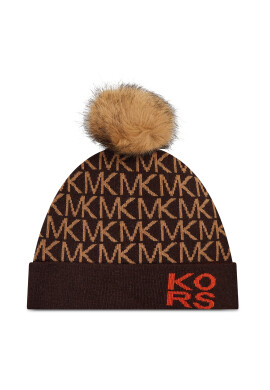 MICHAEL Michael Kors Шапка MF1000F46G Кафяв - Pepit.bg