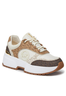 MICHAEL Michael Kors Сникърси 43H3PCFS1B Бежов - Pepit.bg