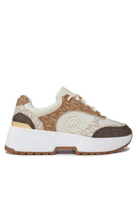 MICHAEL Michael Kors Сникърси 43H3PCFS1B Бежов - Pepit.bg