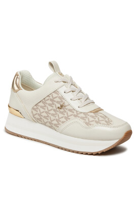 MICHAEL Michael Kors Сникърси 43R4RNFSAB Екрю - Pepit.bg