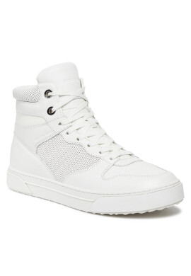 MICHAEL Michael Kors Сникърси Barett High Top 42F3BRFE5L Бял - Pepit.bg