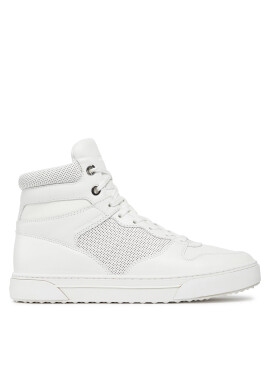 MICHAEL Michael Kors Сникърси Barett High Top 42F3BRFE5L Бял - Pepit.bg