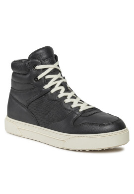 MICHAEL Michael Kors Сникърси Barett High Top 42F3BRFE6L Черен - Pepit.bg