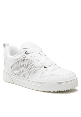 MICHAEL Michael Kors Сникърси Barett Lace Up 42F3BRFS1L Бял - Pepit.bg