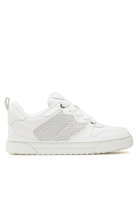 MICHAEL Michael Kors Сникърси Barett Lace Up 42F3BRFS1L Бял - Pepit.bg