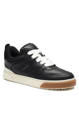 MICHAEL Michael Kors Сникърси Barett Lace Up 42F3BRFS2L Черен - Pepit.bg