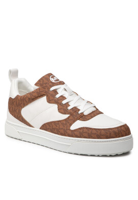 MICHAEL Michael Kors Сникърси Baxter 42R2BAFS1L Бял - Pepit.bg