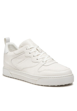 MICHAEL Michael Kors Сникърси Baxter Lace Up 42F2BAFS5L Бял - Pepit.bg