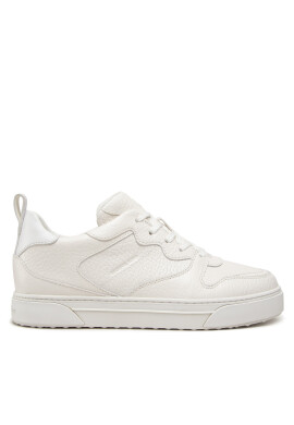 MICHAEL Michael Kors Сникърси Baxter Lace Up 42F2BAFS5L Бял - Pepit.bg