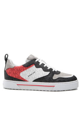 MICHAEL Michael Kors Сникърси Baxter Lace Up 42T2BAFS1B Черен - Pepit.bg