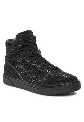 MICHAEL Michael Kors Сникърси Berett High Top 42H3BRFE5D Черен - Pepit.bg