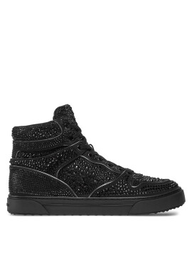 MICHAEL Michael Kors Сникърси Berett High Top 42H3BRFE5D Черен - Pepit.bg