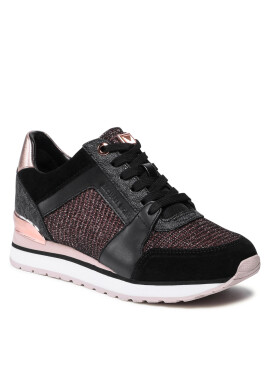 MICHAEL Michael Kors Сникърси Billie Trainer 43F1BIFS1S Черен - Pepit.bg