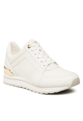 MICHAEL Michael Kors Сникърси Billie Trainer 43S3BIFS4D Бял - Pepit.bg