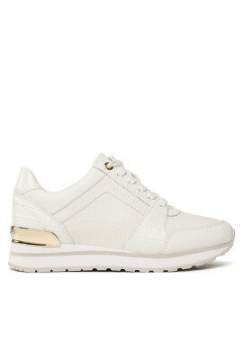 MICHAEL Michael Kors Сникърси Billie Trainer 43S3BIFS4D Бял - Pepit.bg
