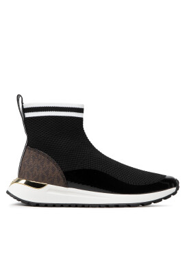 MICHAEL Michael Kors Сникърси Bodie Bootie 43R2BDFE7D Черен - Pepit.bg