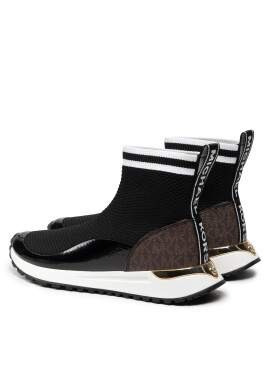 MICHAEL Michael Kors Сникърси Bodie Bootie 43R2BDFE7D Черен - Pepit.bg