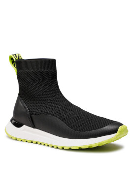 MICHAEL Michael Kors Сникърси Bodie Bootie 43S2BDFS5D Черен - Pepit.bg