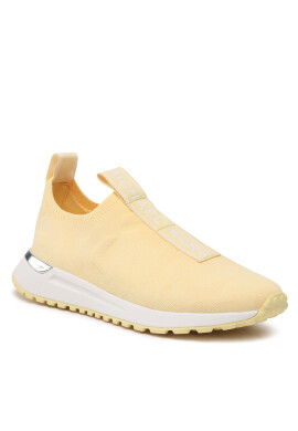MICHAEL Michael Kors Сникърси Bodie Slip On 43R2BDFS3D Жълт - Pepit.bg