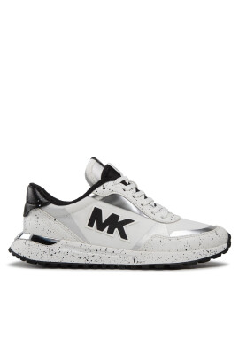 MICHAEL Michael Kors Сникърси Bolt Trainer 43F2BOFS1D Бял - Pepit.bg