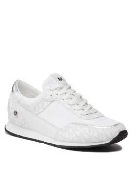 MICHAEL Michael Kors Сникърси Callan Trainer 43T2CNFS1B Бял - Pepit.bg