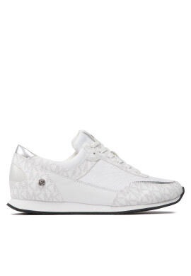MICHAEL Michael Kors Сникърси Callan Trainer 43T2CNFS1B Бял - Pepit.bg