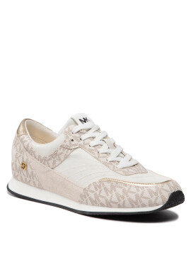 MICHAEL Michael Kors Сникърси Callan Trainer 43T2CNFS2B Бежов - Pepit.bg