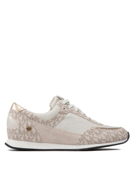 MICHAEL Michael Kors Сникърси Callan Trainer 43T2CNFS2B Бежов - Pepit.bg