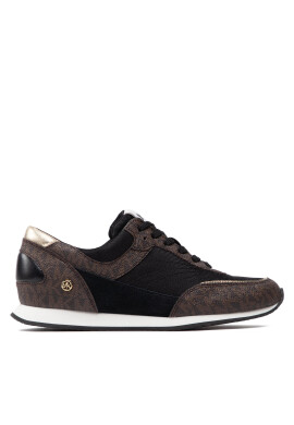 MICHAEL Michael Kors Сникърси Callan Trainer 43T2CNFS2B Кафяв - Pepit.bg