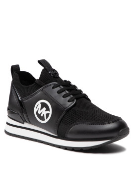 MICHAEL Michael Kors Сникърси Dash Knit Trainer 43T2DAFS3D Черен - Pepit.bg