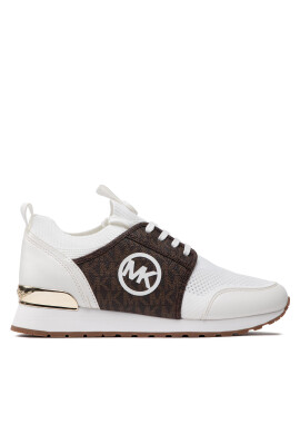 MICHAEL Michael Kors Сникърси Dash Knit Trainer 43T2DAFS4D Бял - Pepit.bg