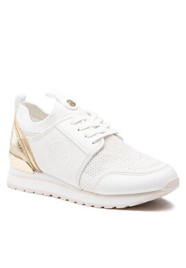MICHAEL Michael Kors Сникърси Dash Knit Trainers 43T2DAFS1M Бял - Pepit.bg