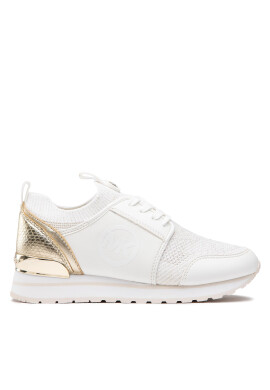 MICHAEL Michael Kors Сникърси Dash Knit Trainers 43T2DAFS1M Бял - Pepit.bg