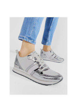 MICHAEL Michael Kors Сникърси Dash Trainer 43R2DAFS1D Сребрист - Pepit.bg