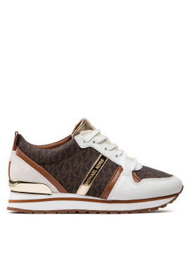 MICHAEL Michael Kors Сникърси Dash Trainer 43S2DAFS1B Кафяв - Pepit.bg