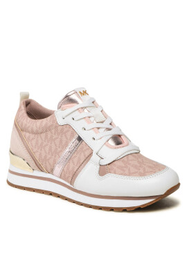 MICHAEL Michael Kors Сникърси Dash Trainer 43S2DAFS1B Розов - Pepit.bg