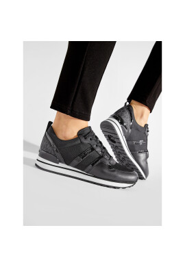 MICHAEL Michael Kors Сникърси Dash Trainer 43S2DAFS1D Черен - Pepit.bg