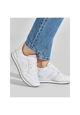 MICHAEL Michael Kors Сникърси Dash Trainer 43S2DAFS1L Бял - Pepit.bg