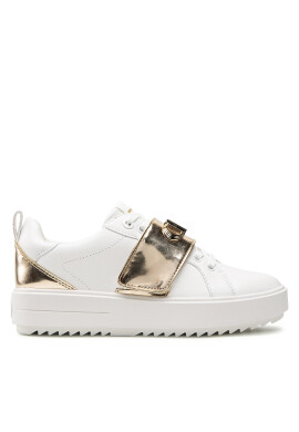 MICHAEL Michael Kors Сникърси Emmet Strap Lace Up 43F2EMFS3L Бял - Pepit.bg