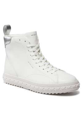 MICHAEL Michael Kors Сникърси Grove High Top 43F2GVFE5L Бял - Pepit.bg